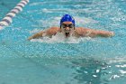 Swimming vs Bentley  Wheaton College Swimming vs Bentley. - Photo By: KEITH NORDSTROM : Wheaton, Swimming, Bentley